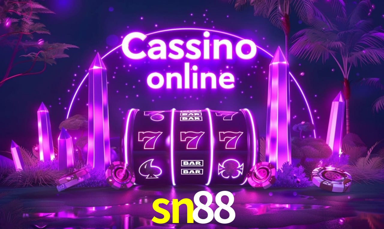 sn88 - cassino ao vivo